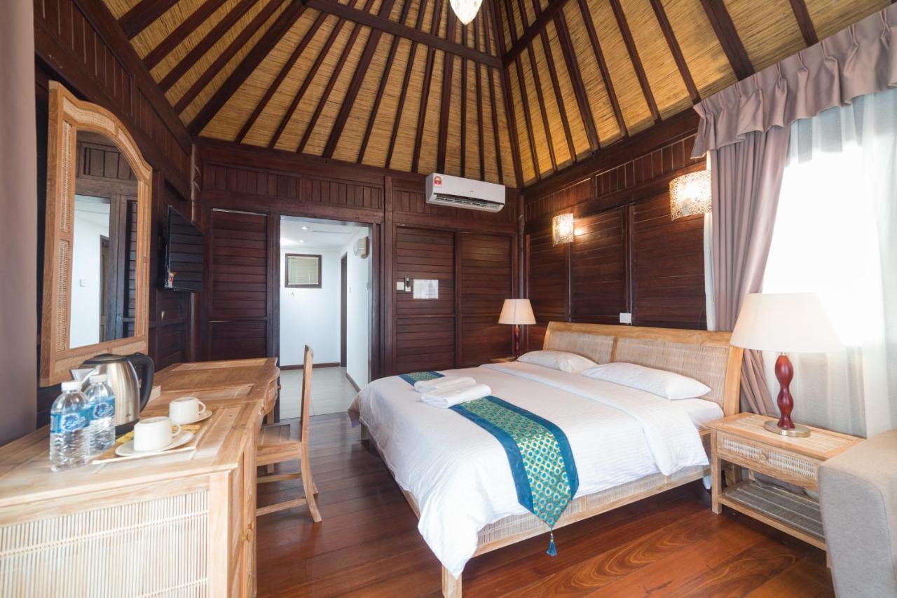 ซูเตรา แอท มันตานานี Hotel มานตานานีไอส์แลนด์ ภายนอก รูปภาพ