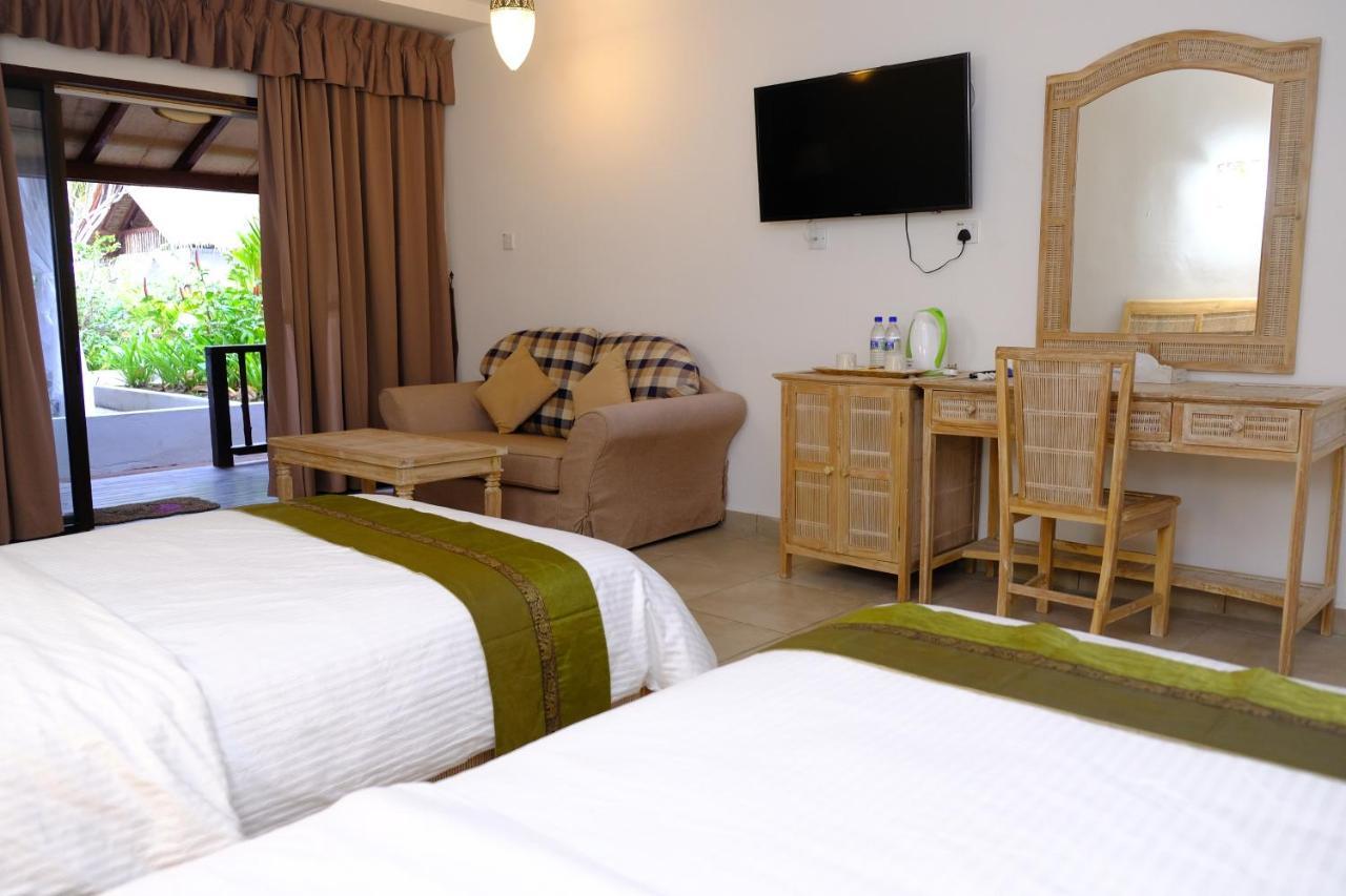 ซูเตรา แอท มันตานานี Hotel มานตานานีไอส์แลนด์ ภายนอก รูปภาพ