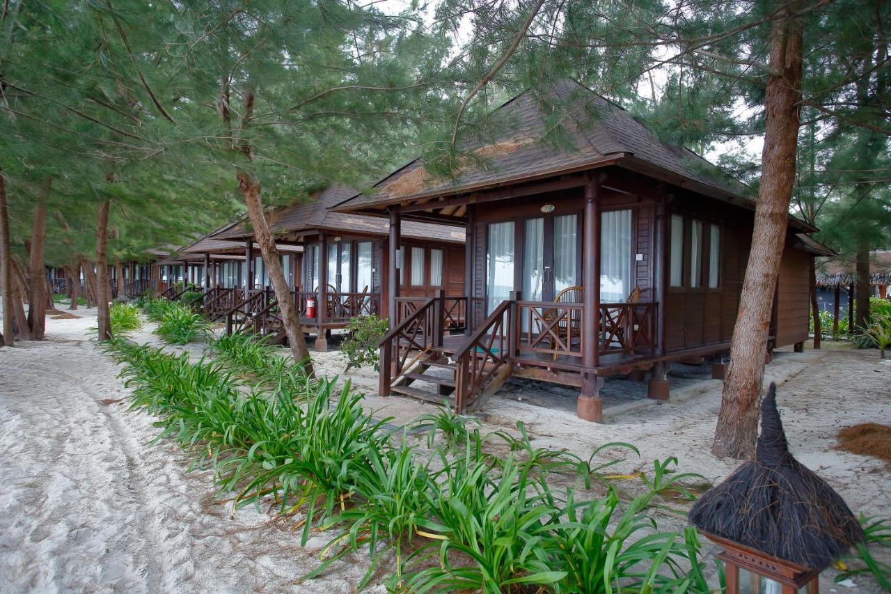 ซูเตรา แอท มันตานานี Hotel มานตานานีไอส์แลนด์ ภายนอก รูปภาพ