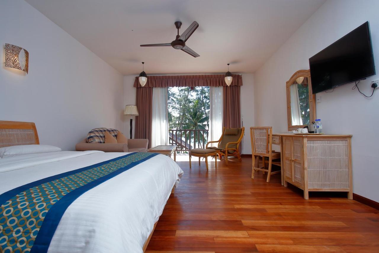 ซูเตรา แอท มันตานานี Hotel มานตานานีไอส์แลนด์ ภายนอก รูปภาพ