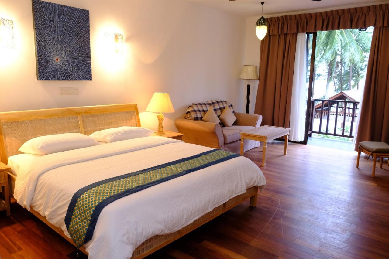 ซูเตรา แอท มันตานานี Hotel มานตานานีไอส์แลนด์ ภายนอก รูปภาพ