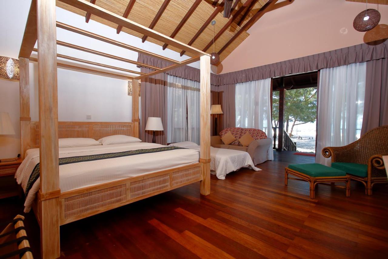 ซูเตรา แอท มันตานานี Hotel มานตานานีไอส์แลนด์ ภายนอก รูปภาพ