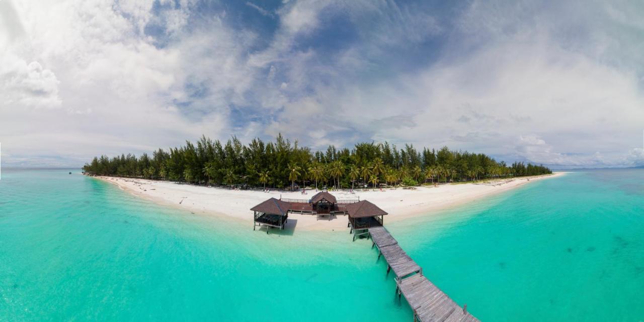 ซูเตรา แอท มันตานานี Hotel มานตานานีไอส์แลนด์ ภายนอก รูปภาพ