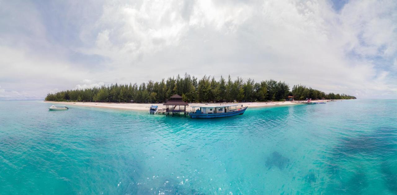 ซูเตรา แอท มันตานานี Hotel มานตานานีไอส์แลนด์ ภายนอก รูปภาพ